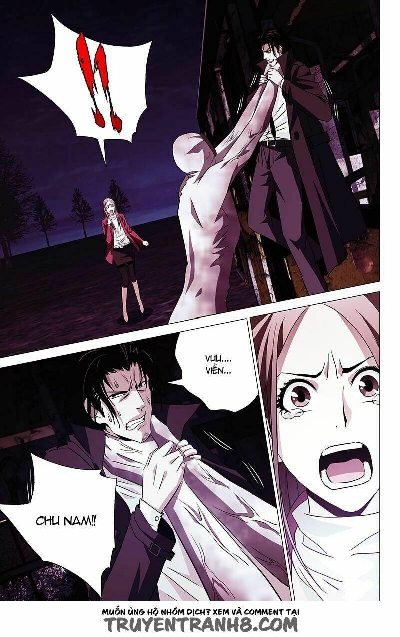 thành phố quỷ dị - the lost city chapter 12 6