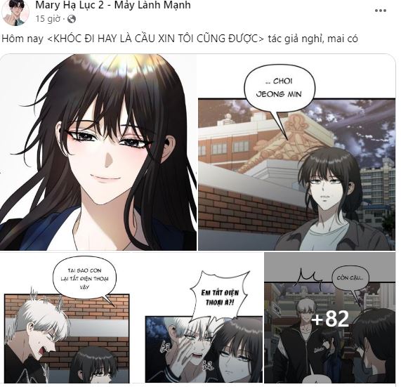 tôi là nữ thừa kế của gia tộc phản diện chapter 7.1 10