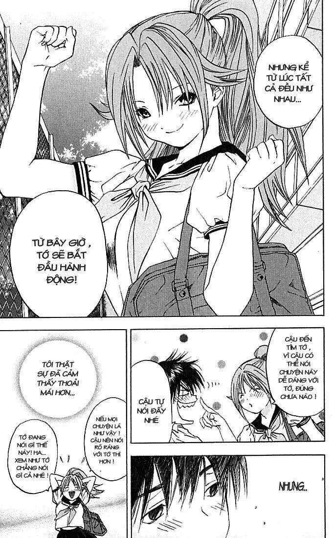 quần lót dâu tây chapter 35 15