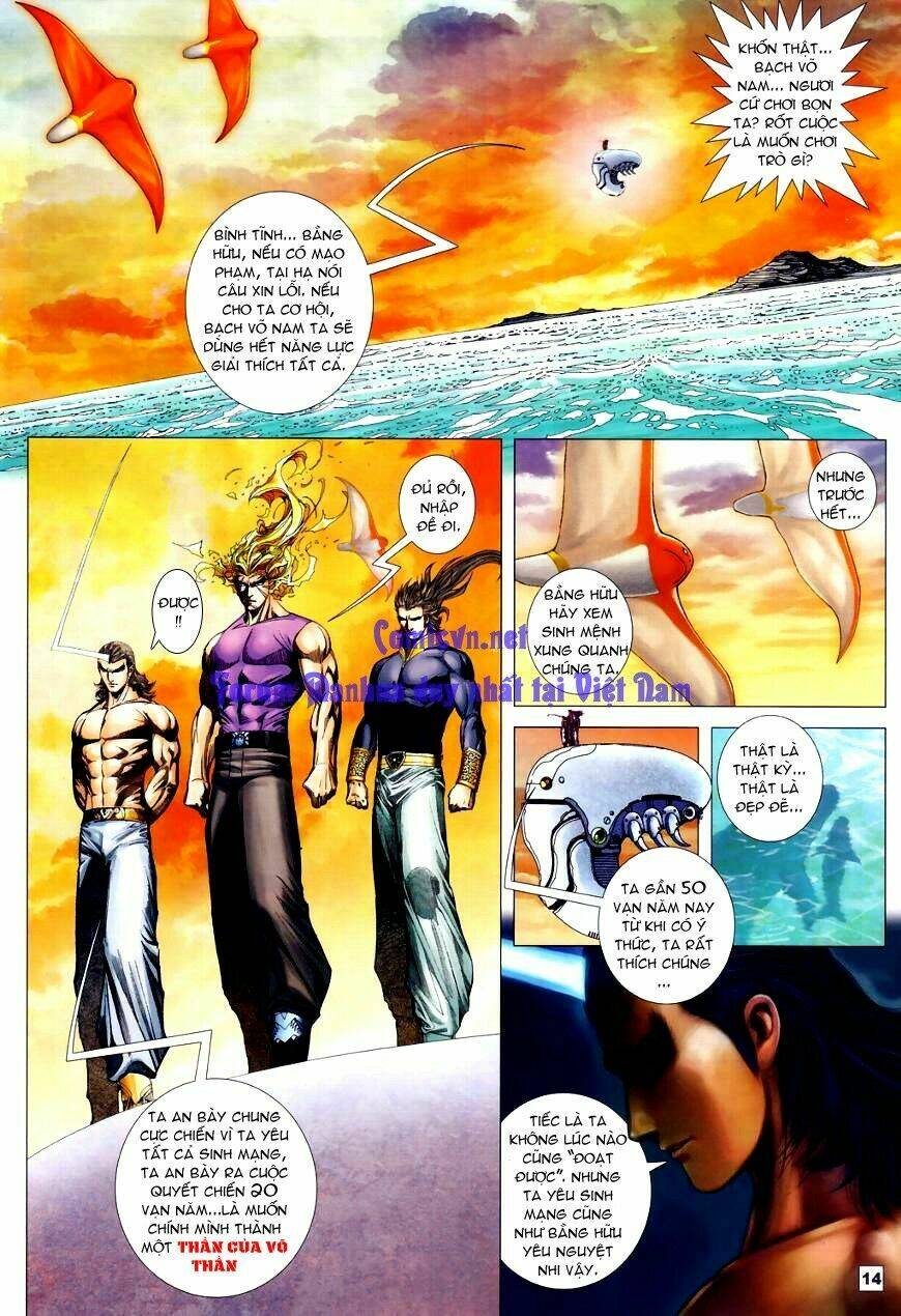 võ thần chung cực chapter 53 13