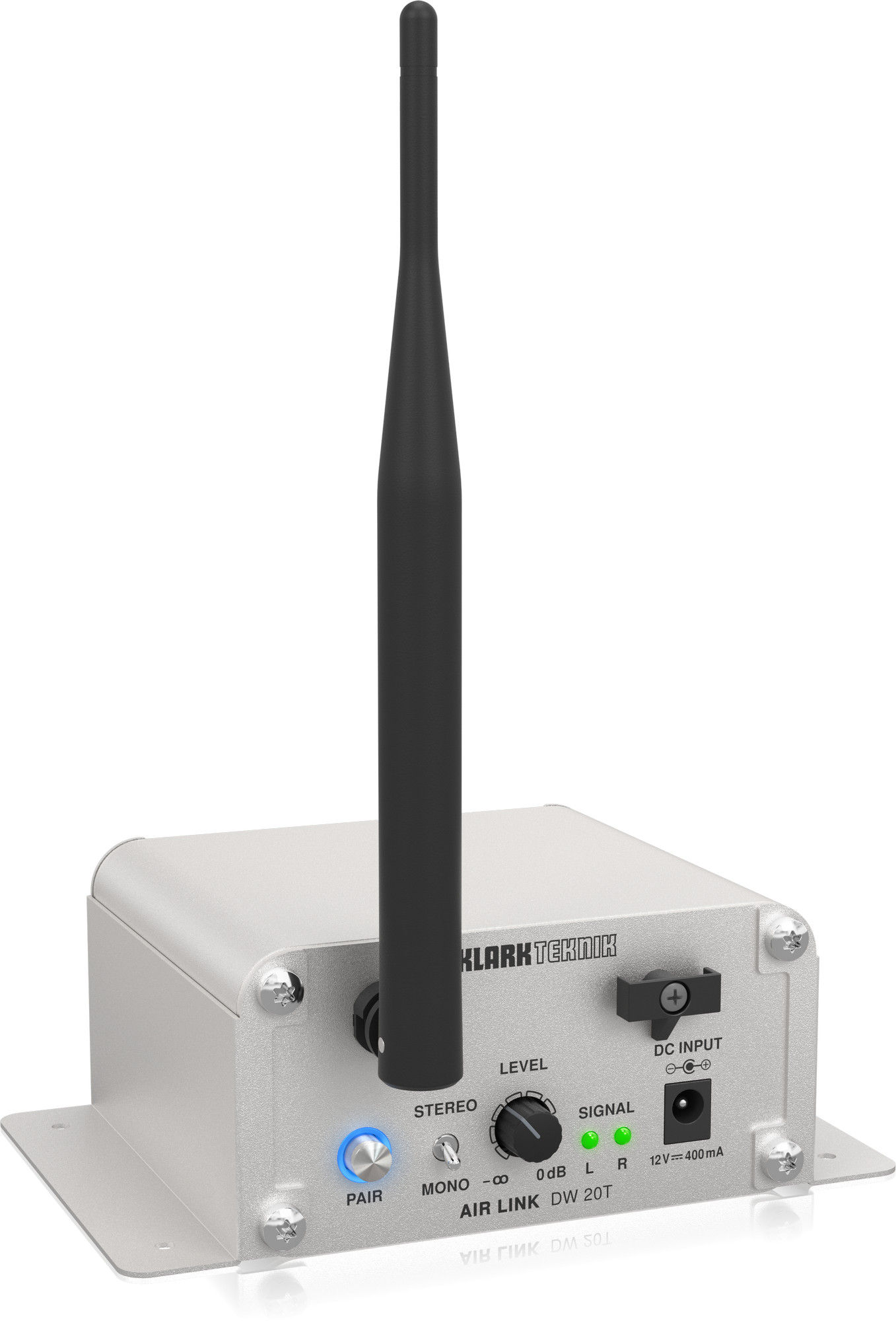 KLARK TEKNIK DW 20T - Wireless-Systems - Instrument- Hàng Chính Hãng