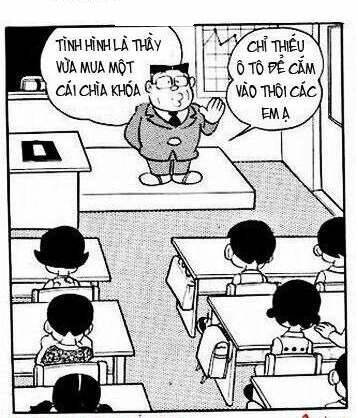 doraemon chế chapter 41 8