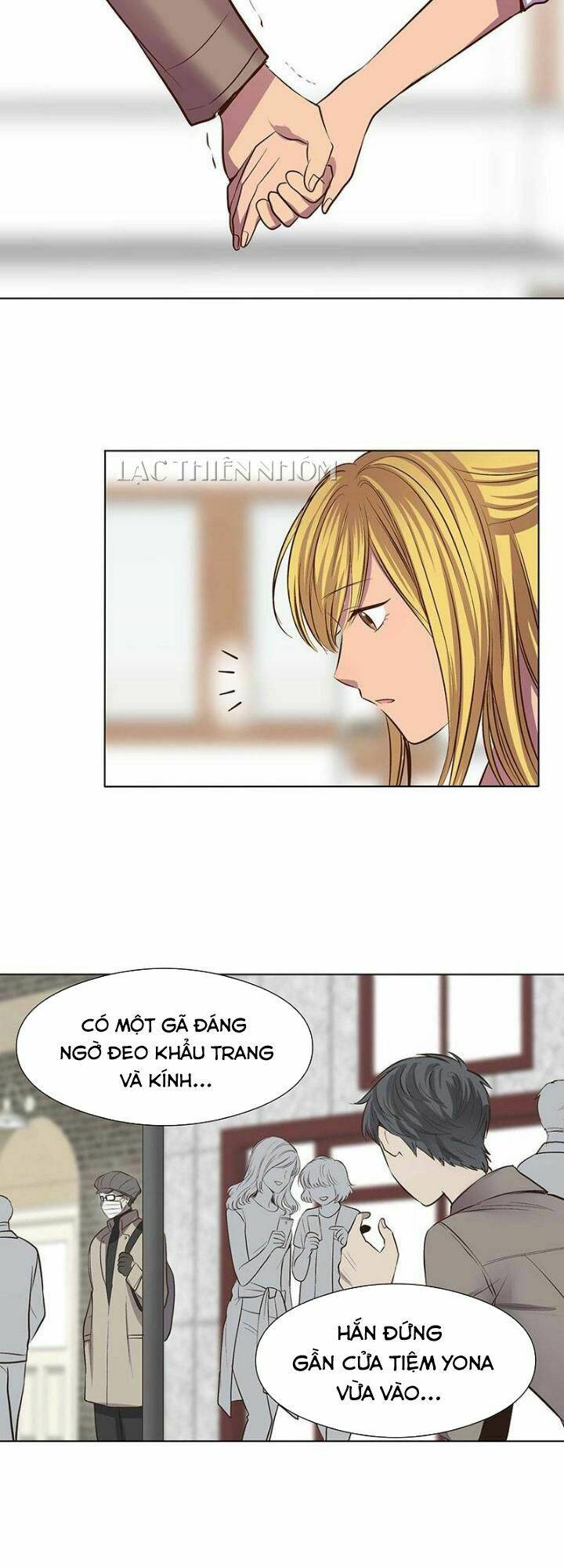 bí mật sâu sắc nhất của tôi chapter 34 46