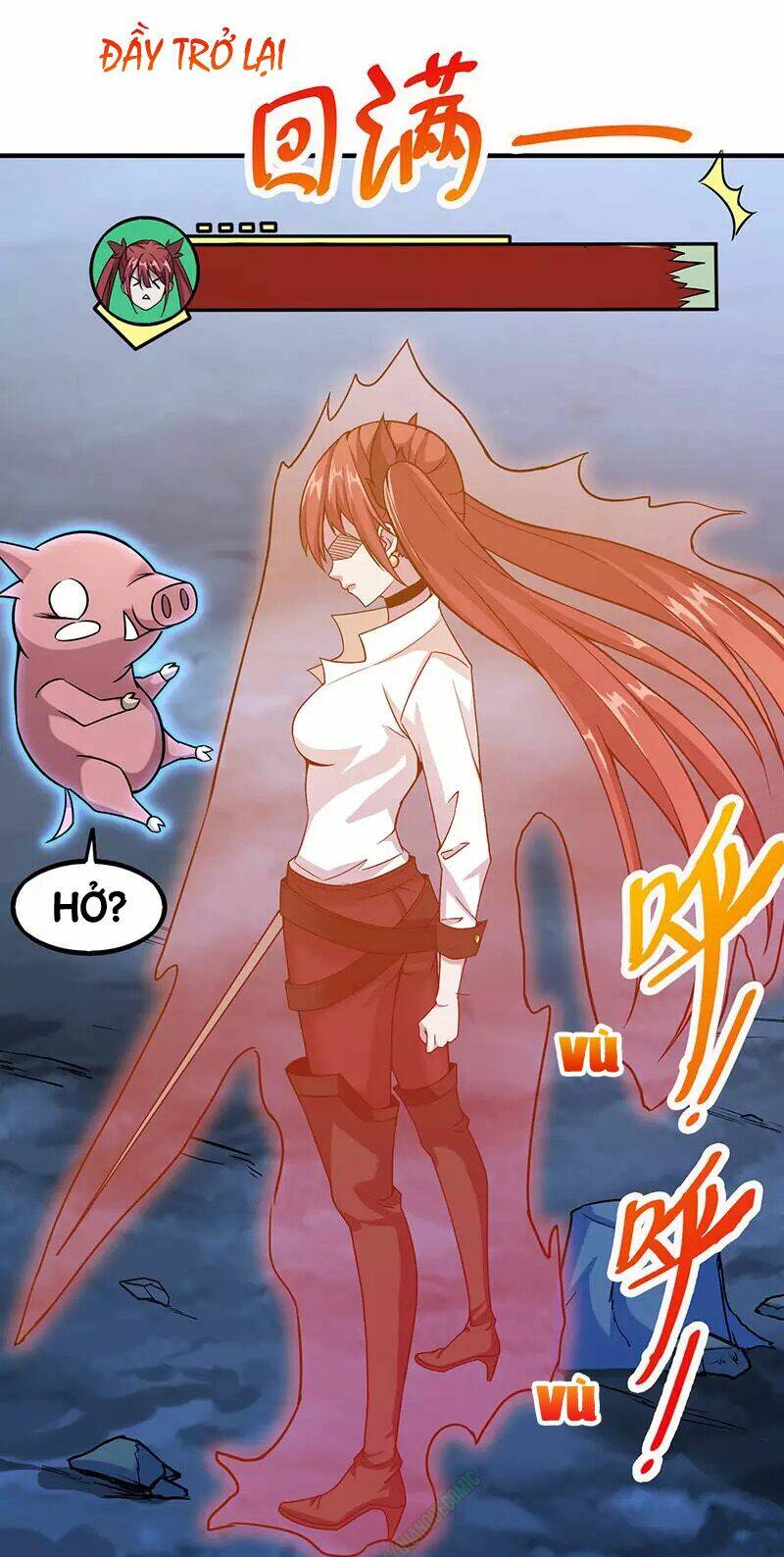 kiếm vũ chapter 5 16