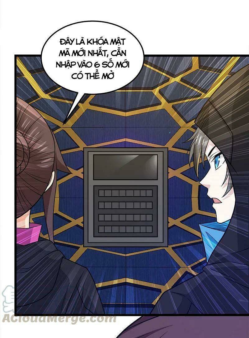 kiếm vũ chapter 204 3