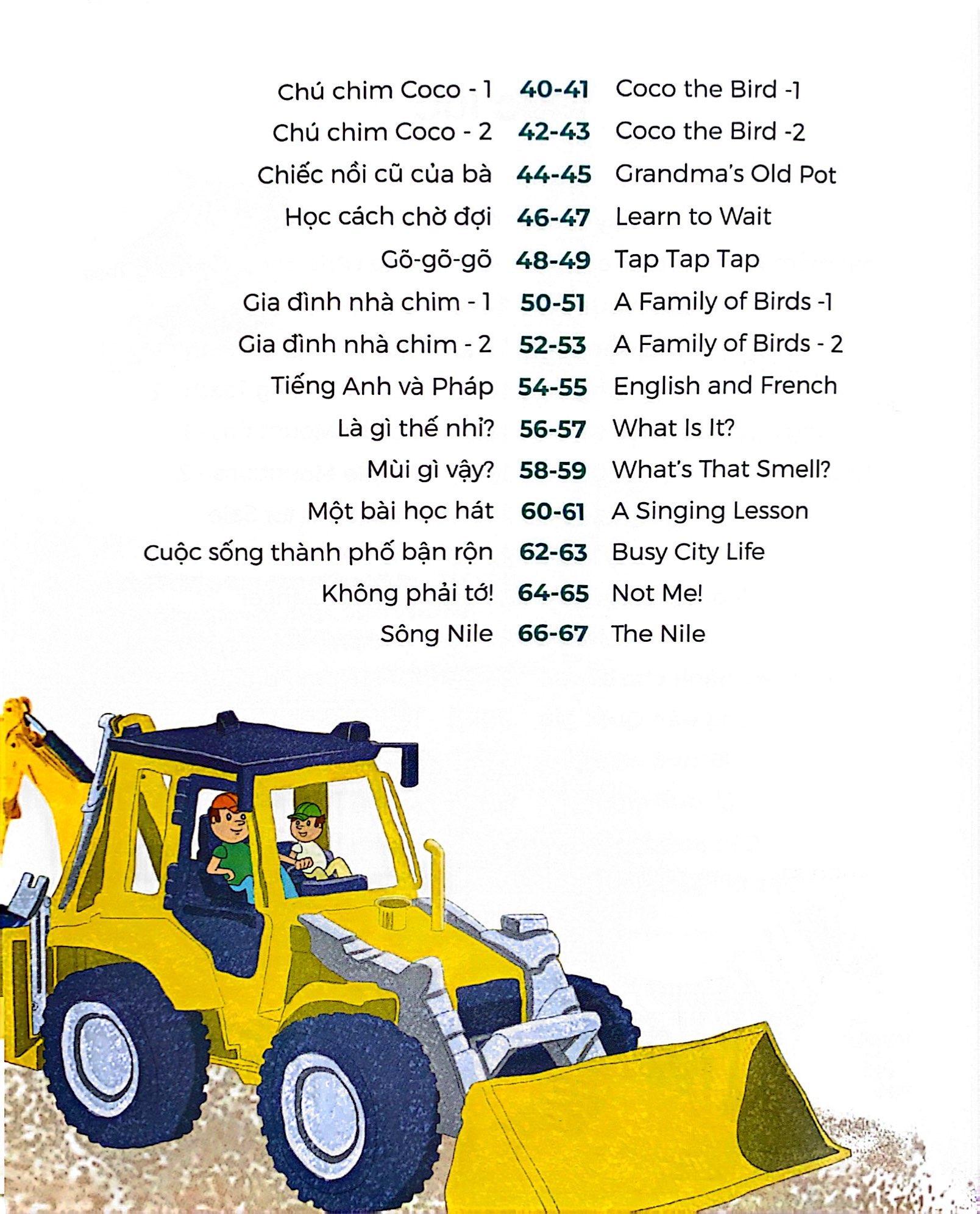 Mỗi Ngày Một Câu Chuyện - One Story A Day - 365 Câu Chuyện Truyền Cảm Hứng Được Viết Bởi Các Chuyên Gia Giáo Dục Hàng Đầu Canada - Tháng 10