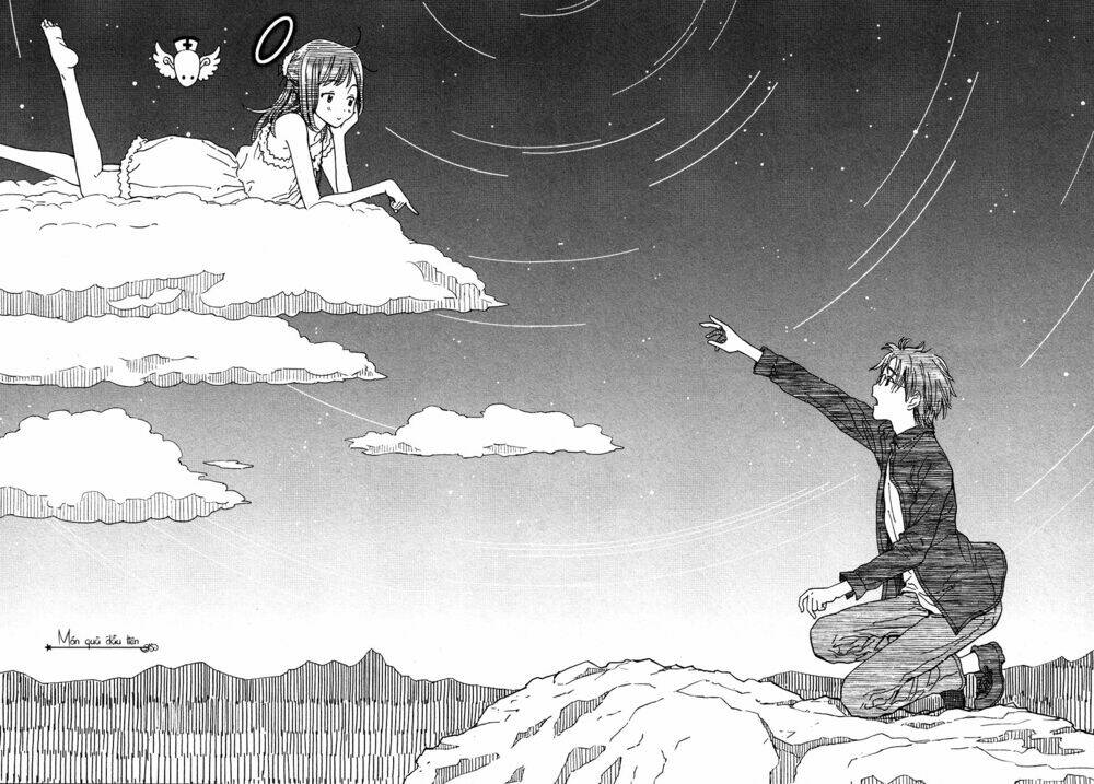 món quà của magi - magi no okurimono chapter 1 6