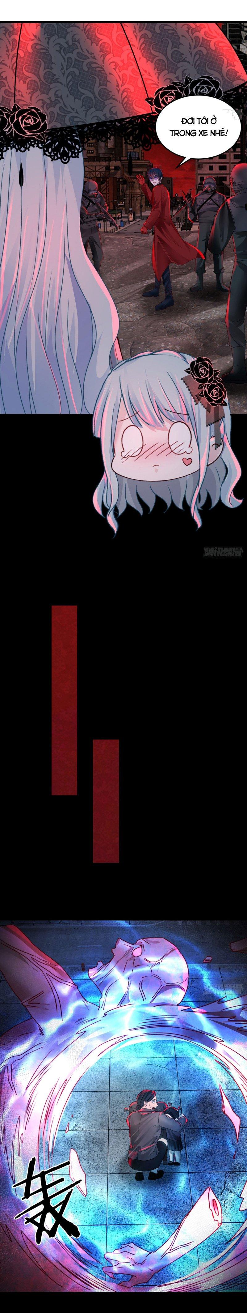 bắt đầu từ trăng đỏ chapter 104 21