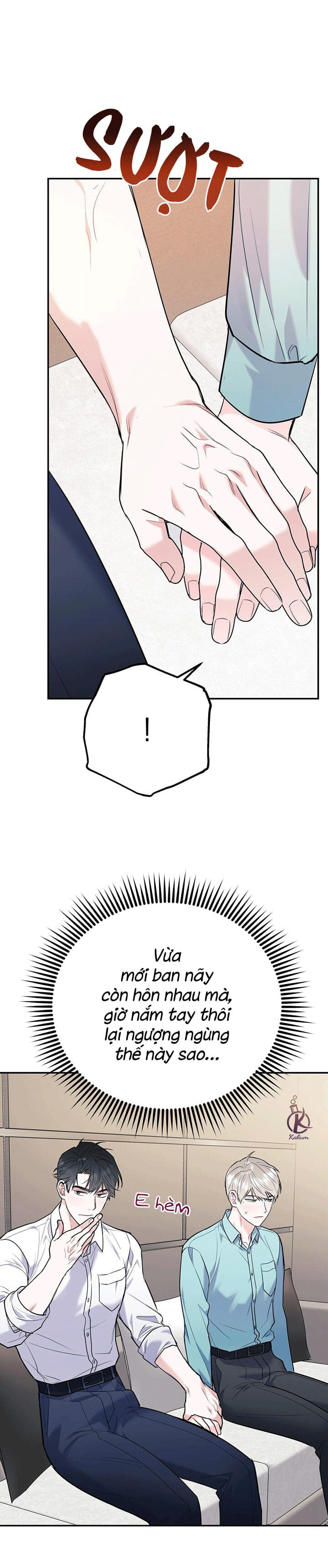 tôi với cậu không thể như thế này chapter 32 6