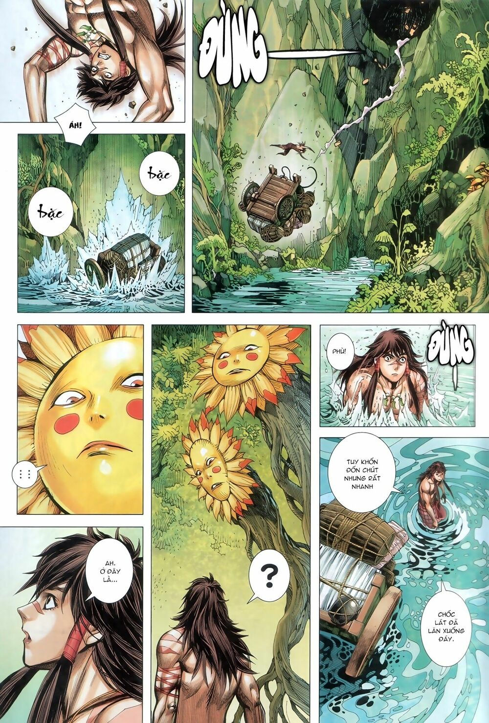 tây du chapter 125 11