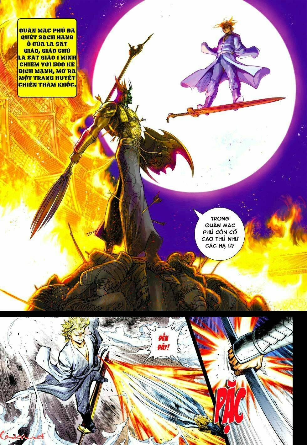 vương phong lôi 1 chapter 37 21