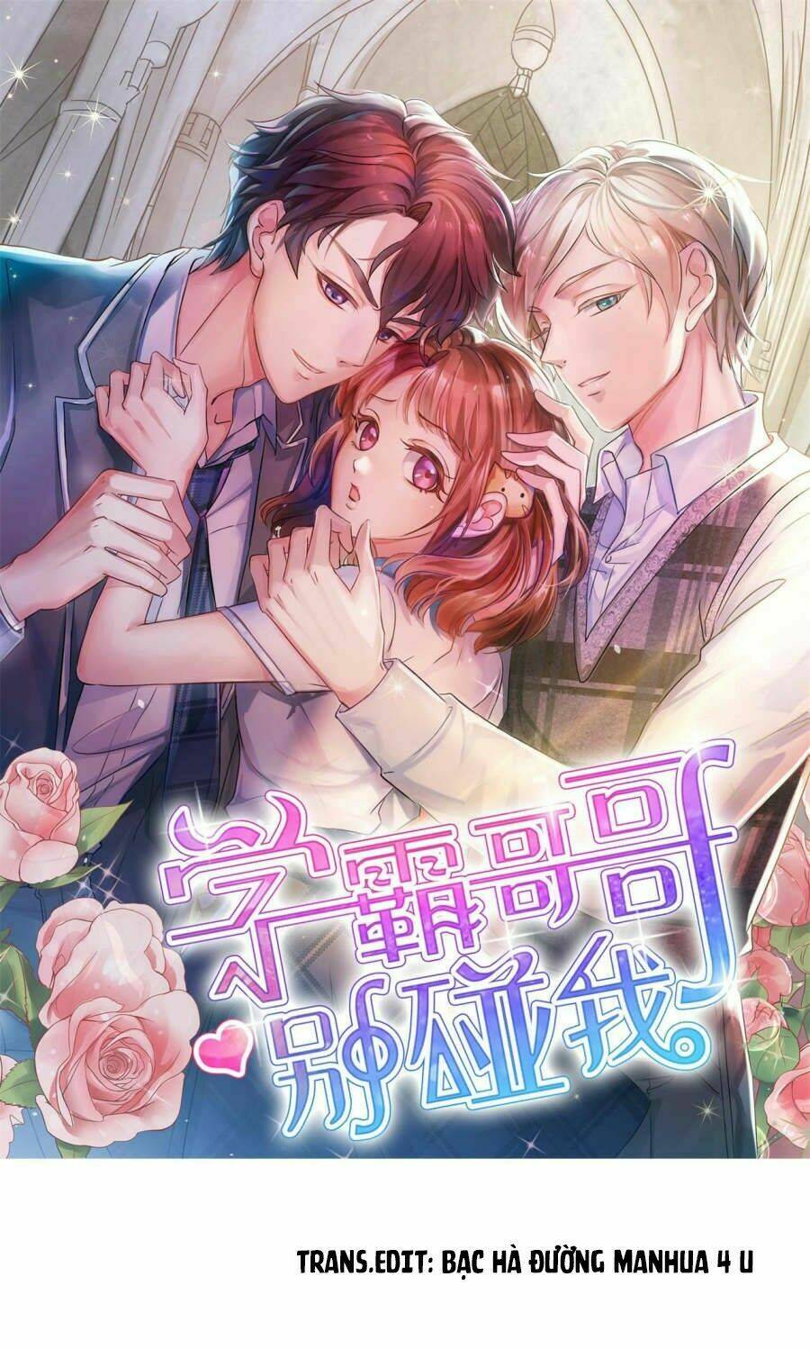 học bá ca ca đừng động vào tôi chapter 30 2