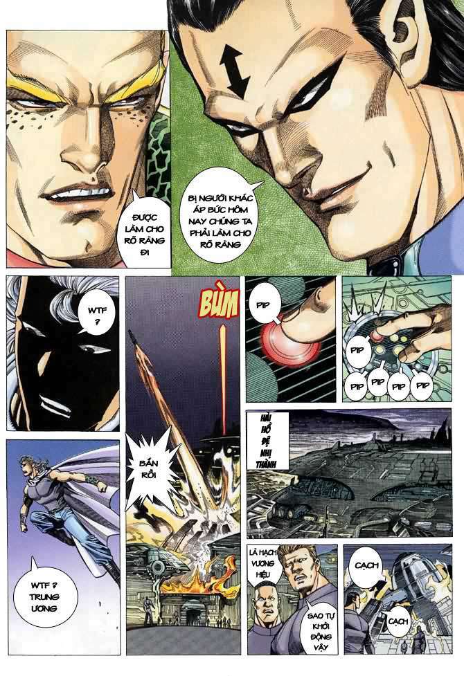 võ thần chapter 91 27