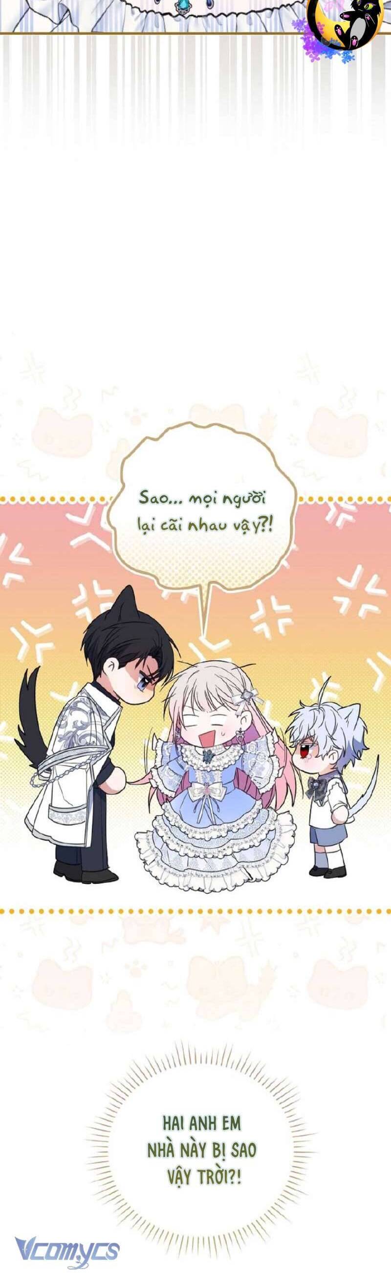 tôi trở thành chị dâu của kẻ phản diện chapter 1 25