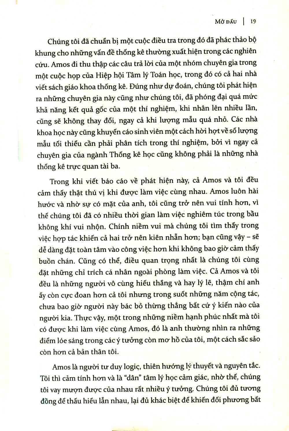 Sách Tư Duy Nhanh Và Chậm (Tái Bản)