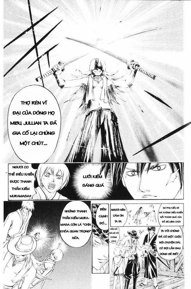 mắt quỷ kyo chapter 251 24