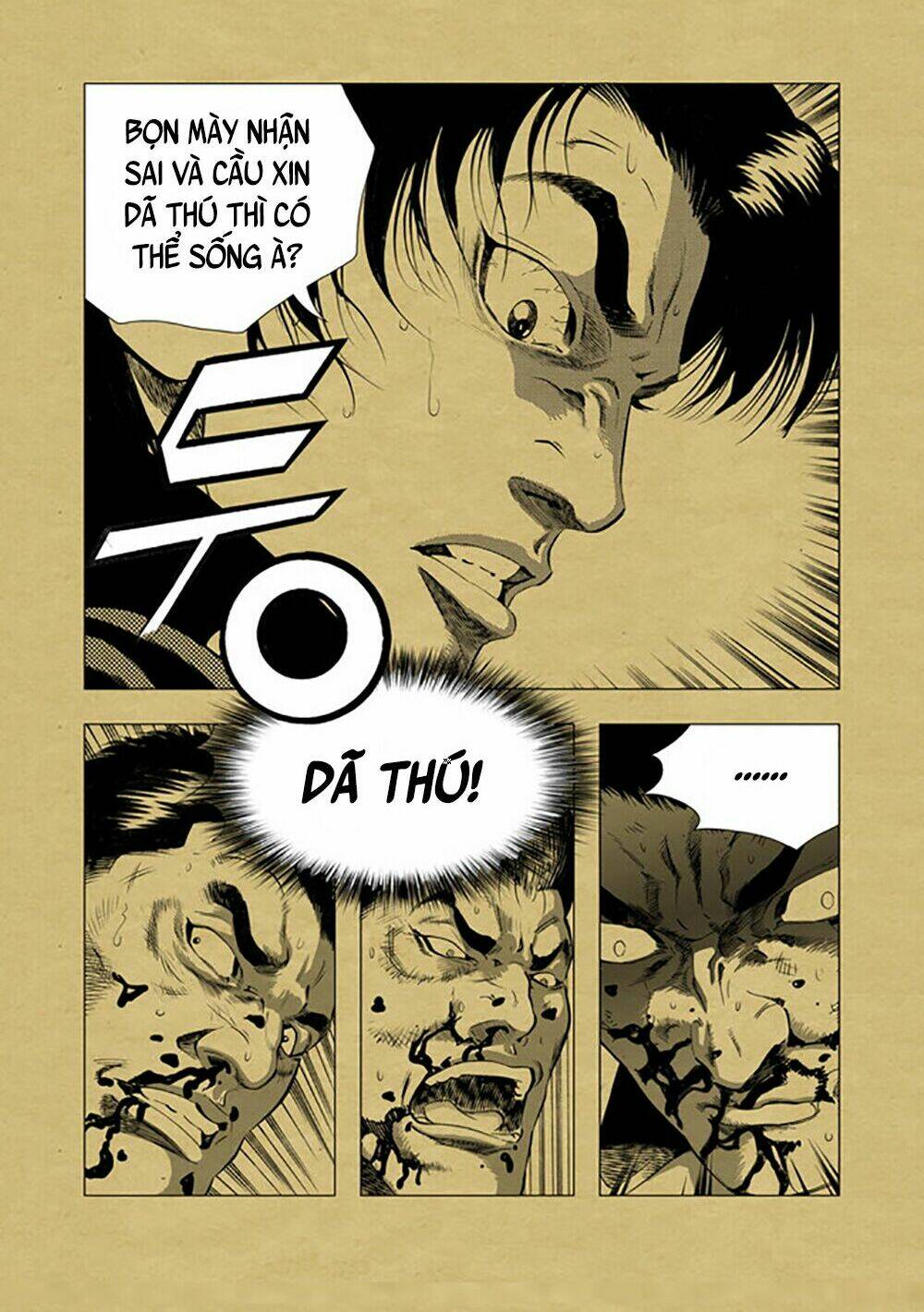 lucky ca trở lại - lucky jjang returns 2012 chapter 4 18