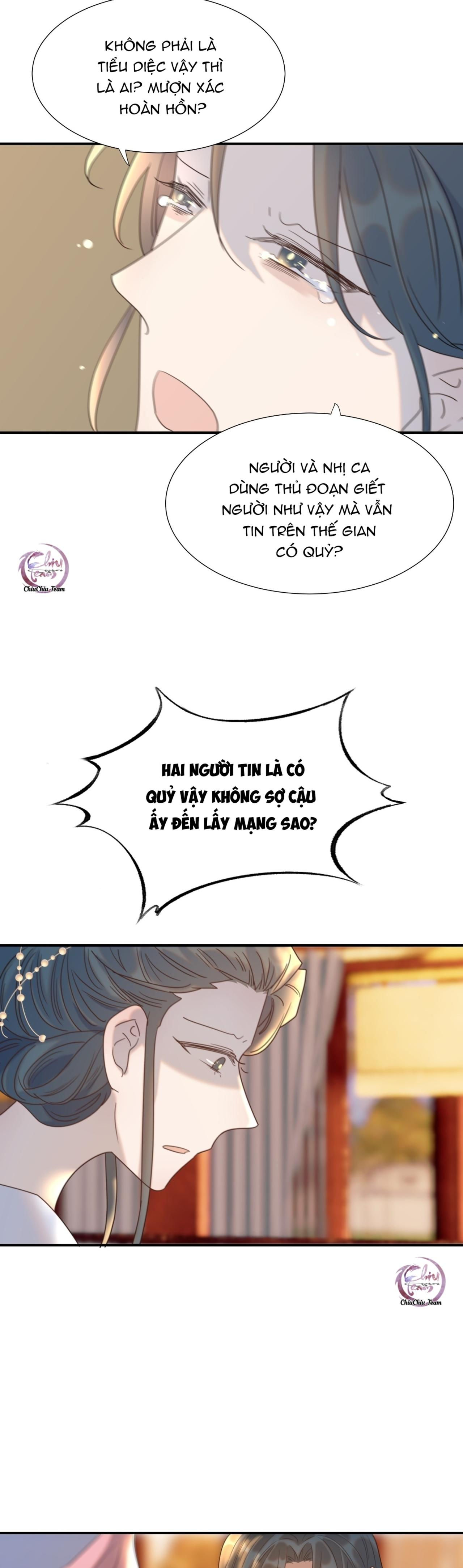 hình như cầm nhầm kịch bản của nữ chính rồi chapter 79 20