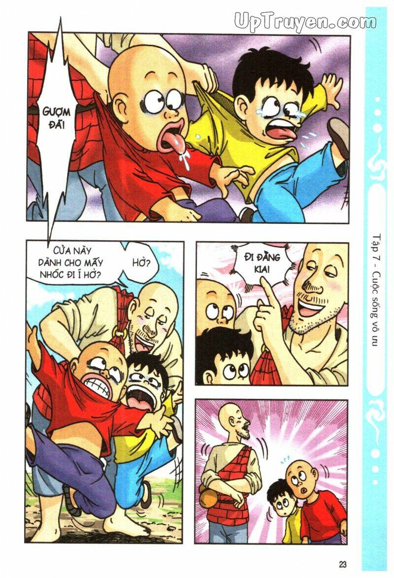 ô long viện tình huynh đệ chapter 7.1 25