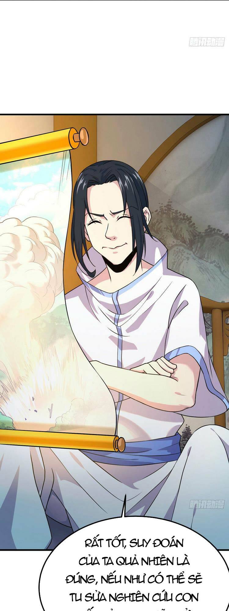 Hậu Cung Của Ta Dựa Vào Rút Thẻ Chapter 137 10