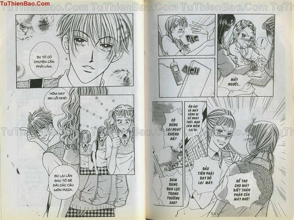 xin lỗi tớ thích cậu chapter 5 72