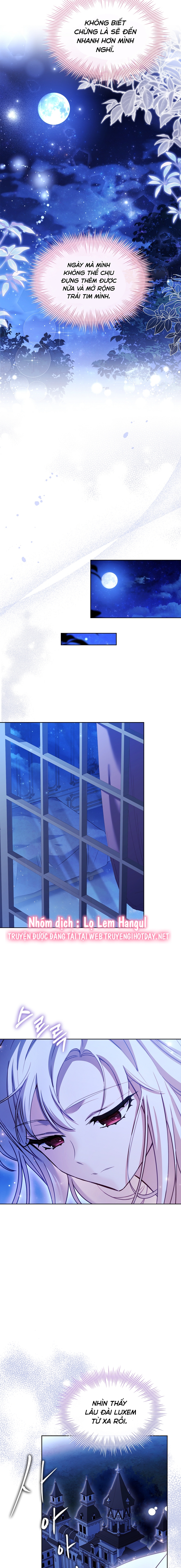 tiểu thư chỉ muốn được nghỉ ngơi chapter 116 13