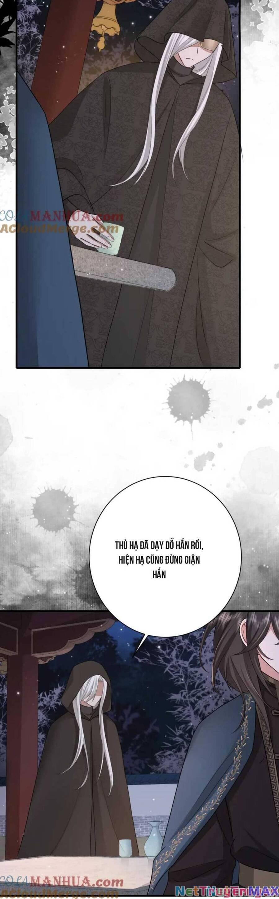 phương thức sinh tồn của công chúa pháo hôi chapter 175 2