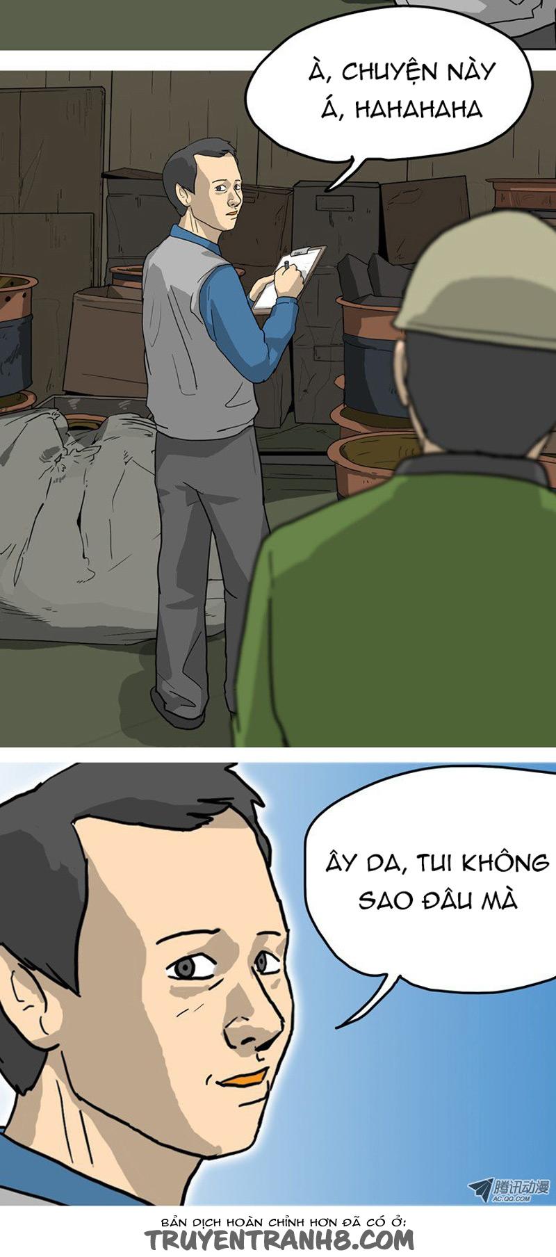 hồi sinh chapter 18 9