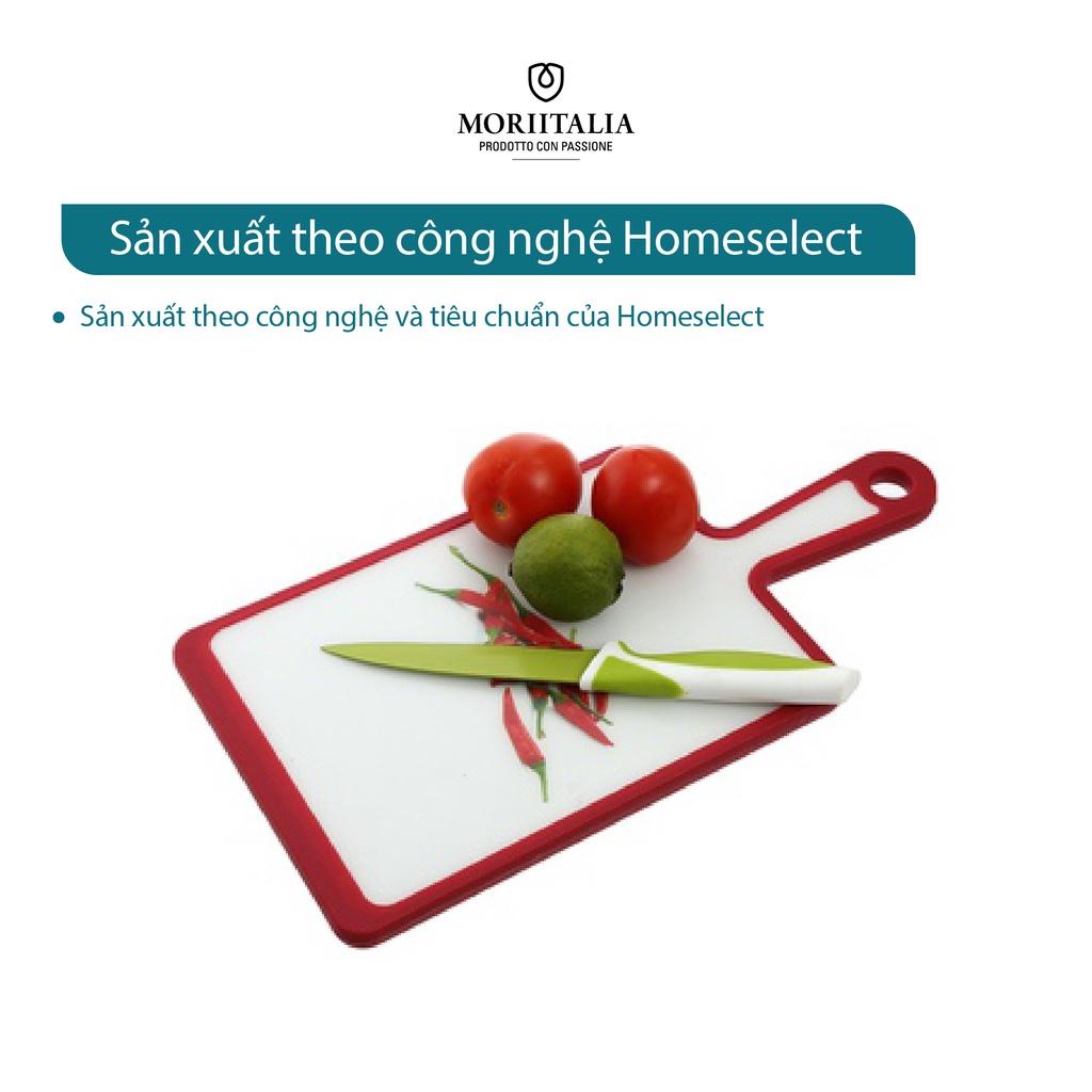 Thớt nhựa Homeselect kháng khuẩn Moriitalia CX0004