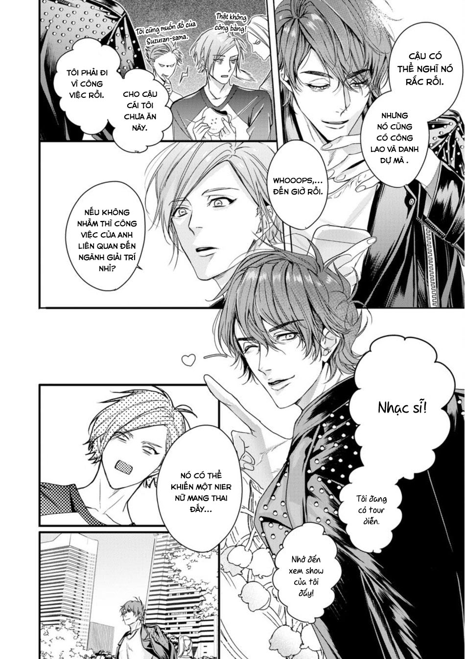 beast of blood chapter 3.2 9