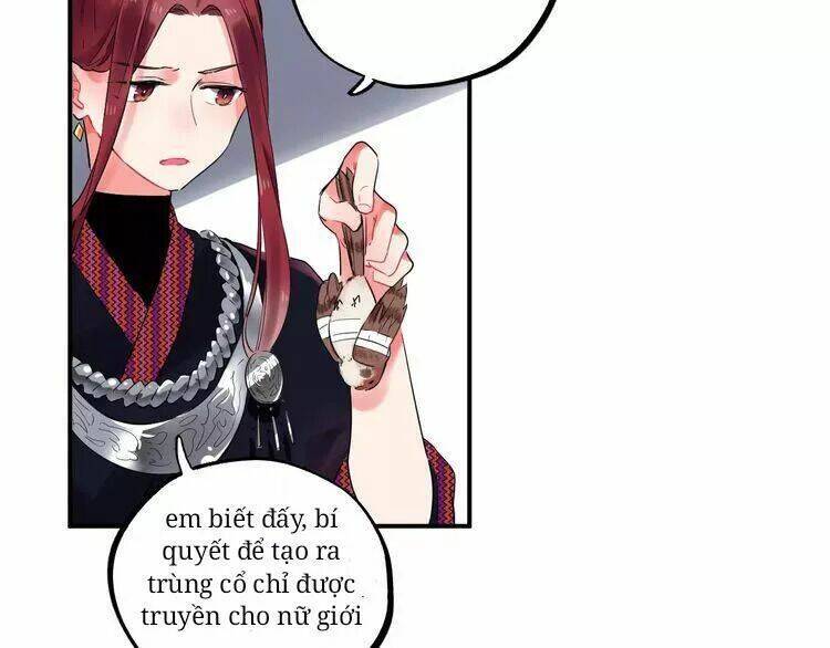 sos! tôi đã yêu một con sâu bướm (phần 2) chapter 25 76