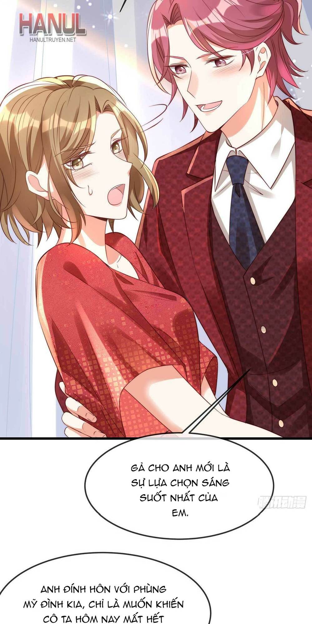 sủng em sủng tới tận cùng chapter 160 27