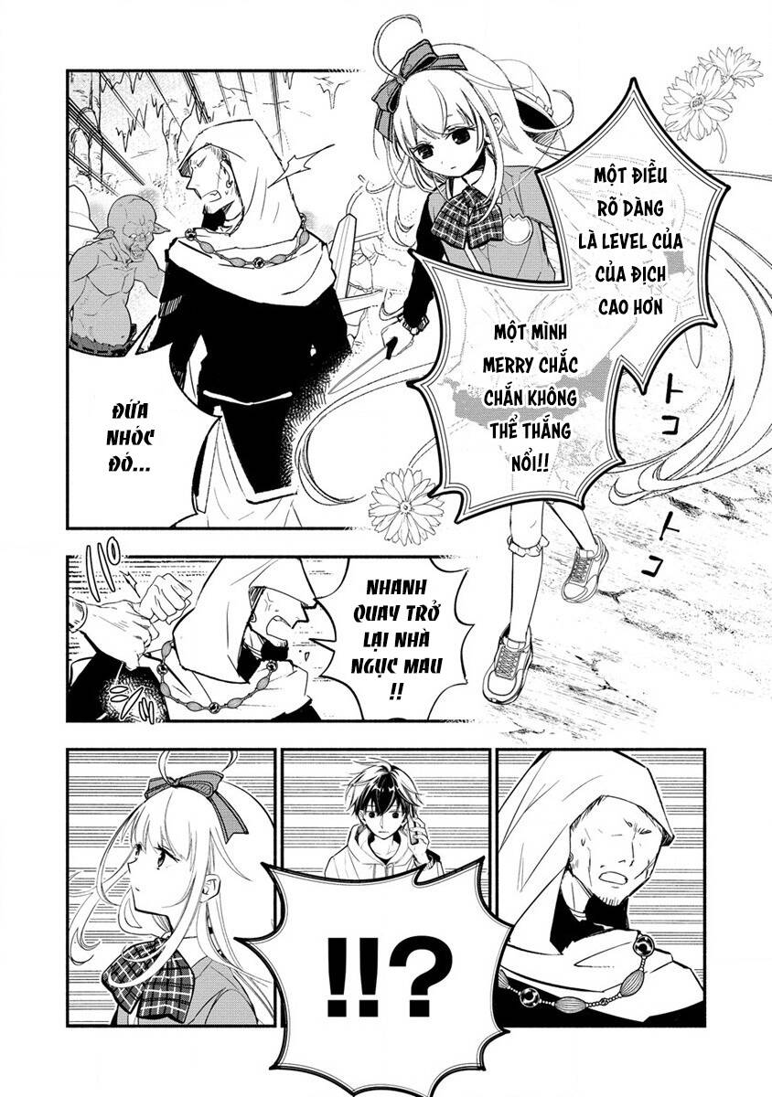 atashi mary-san. ima isekai ni iruno chapter 2 25