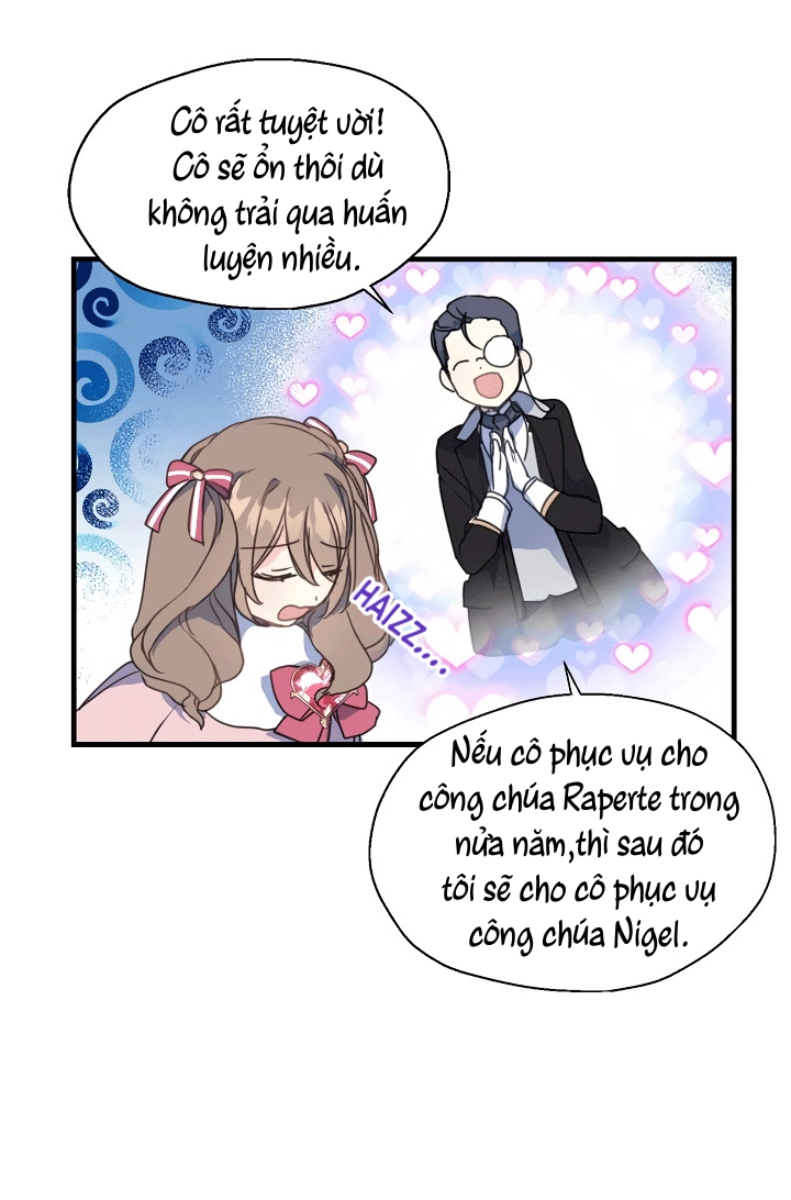 bệ hạ, xin đừng giết tôi!! chapter 15 46