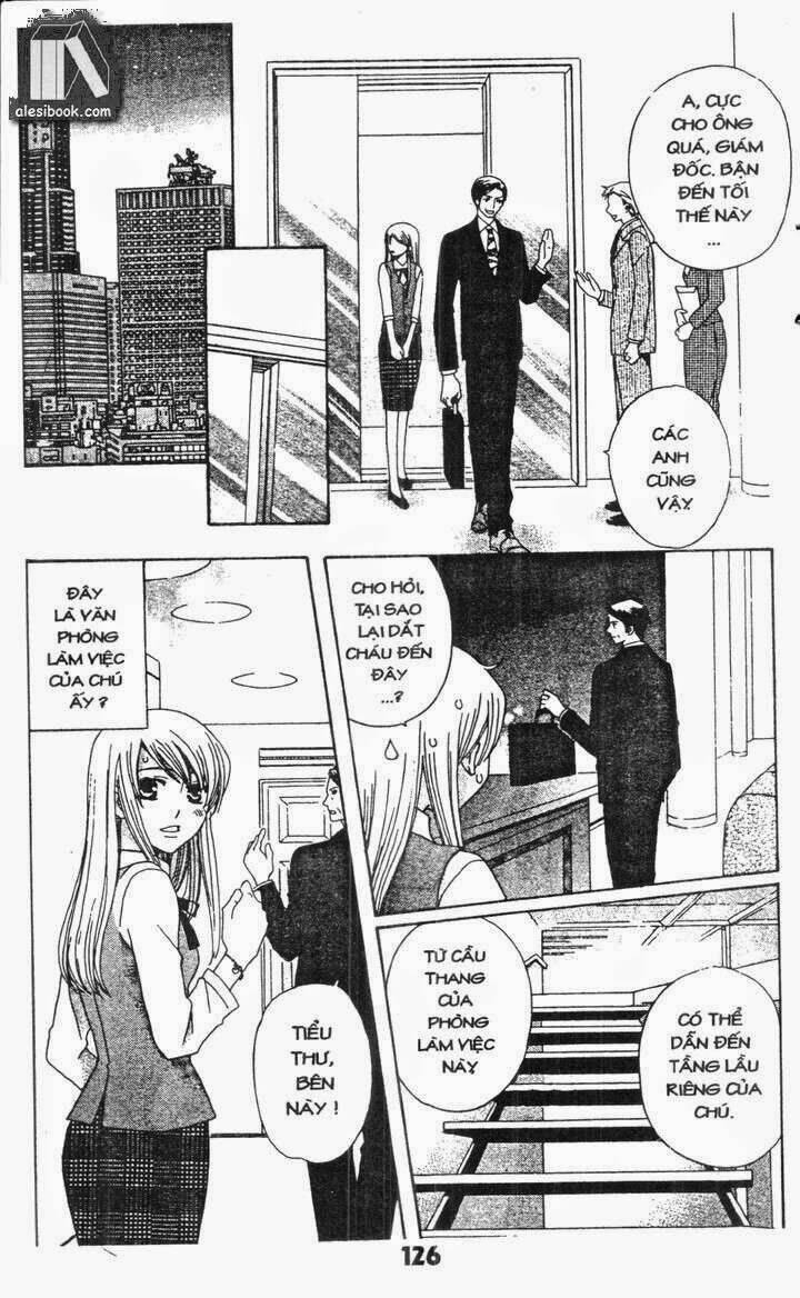 vị nữ thần cuối cùng - ultimate venus chapter 31 6