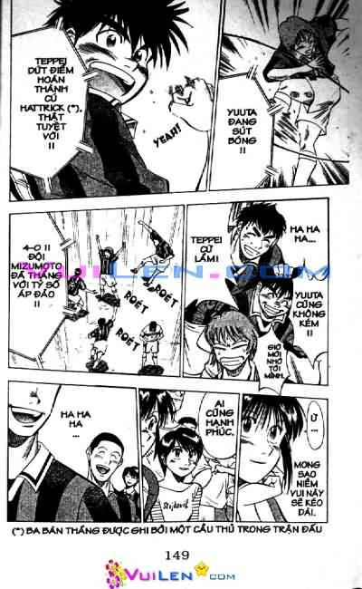 vũ điệu trên sân cỏ - fantasista chapter 3 150