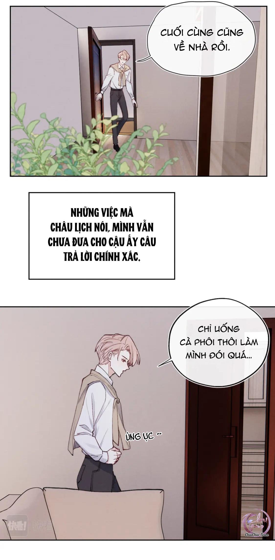 nhật ký thất tình của mr.nhung chapter 9 22