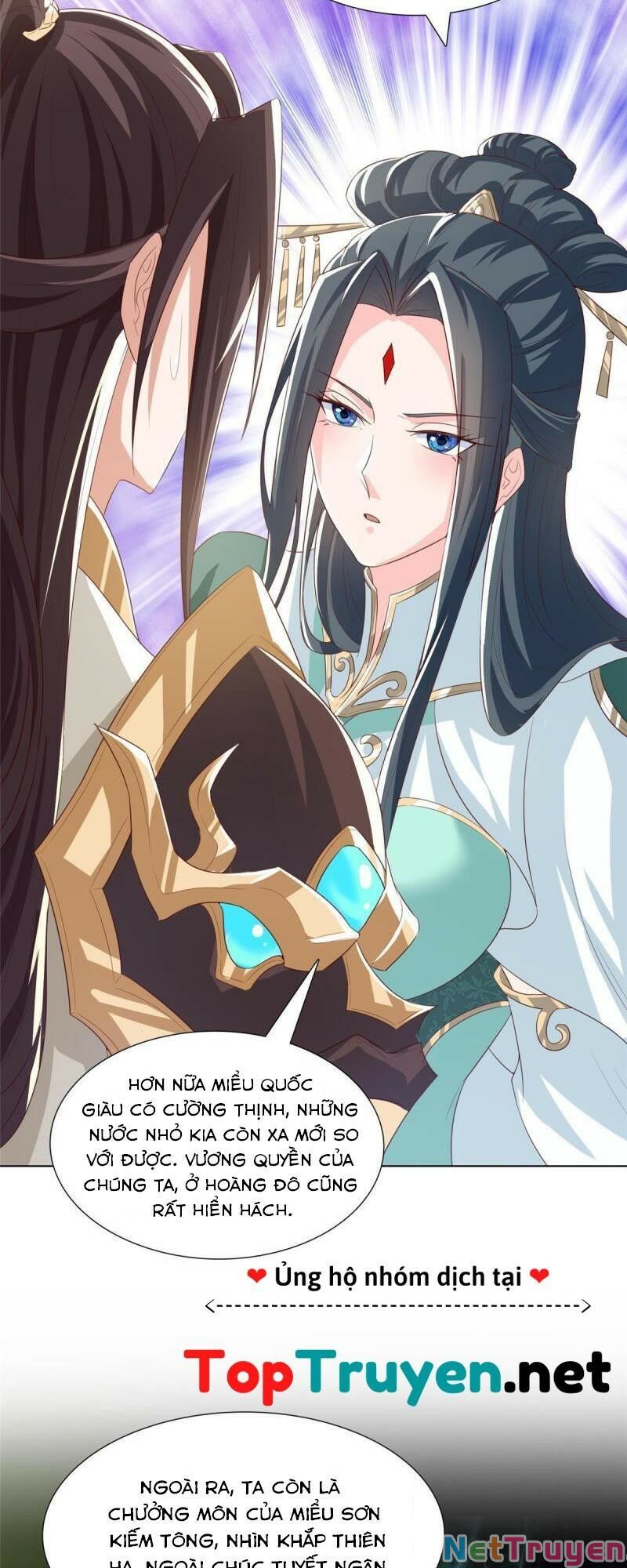 người nuôi rồng chapter 130 3