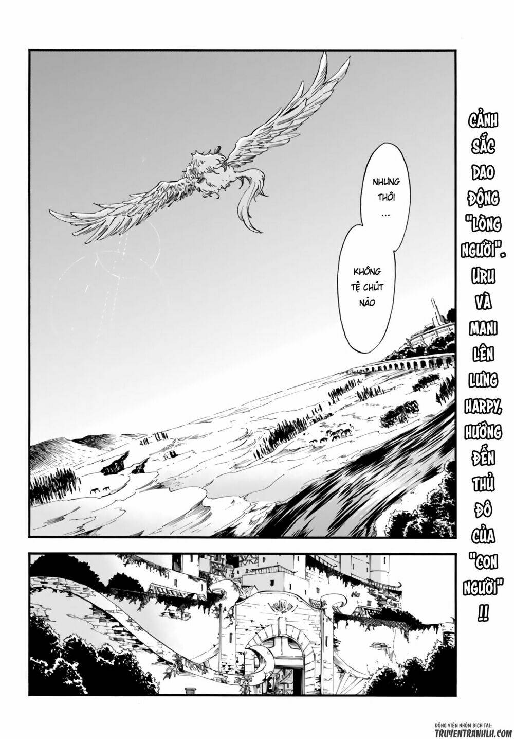 akazukin no ookami deshi chapter 3 43