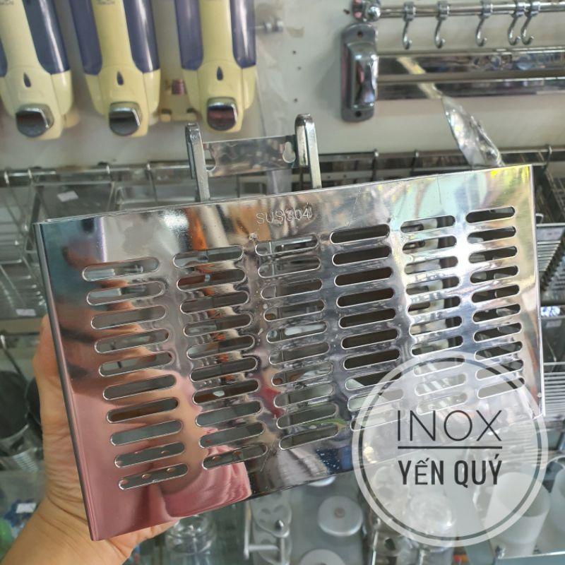SUS304 ỐNG ĐỰNG ĐŨA THÌA ỐNG ĐỰNG ĐŨA MUỖNG INOX TẤM DẦY HÀNG CAO CẤP