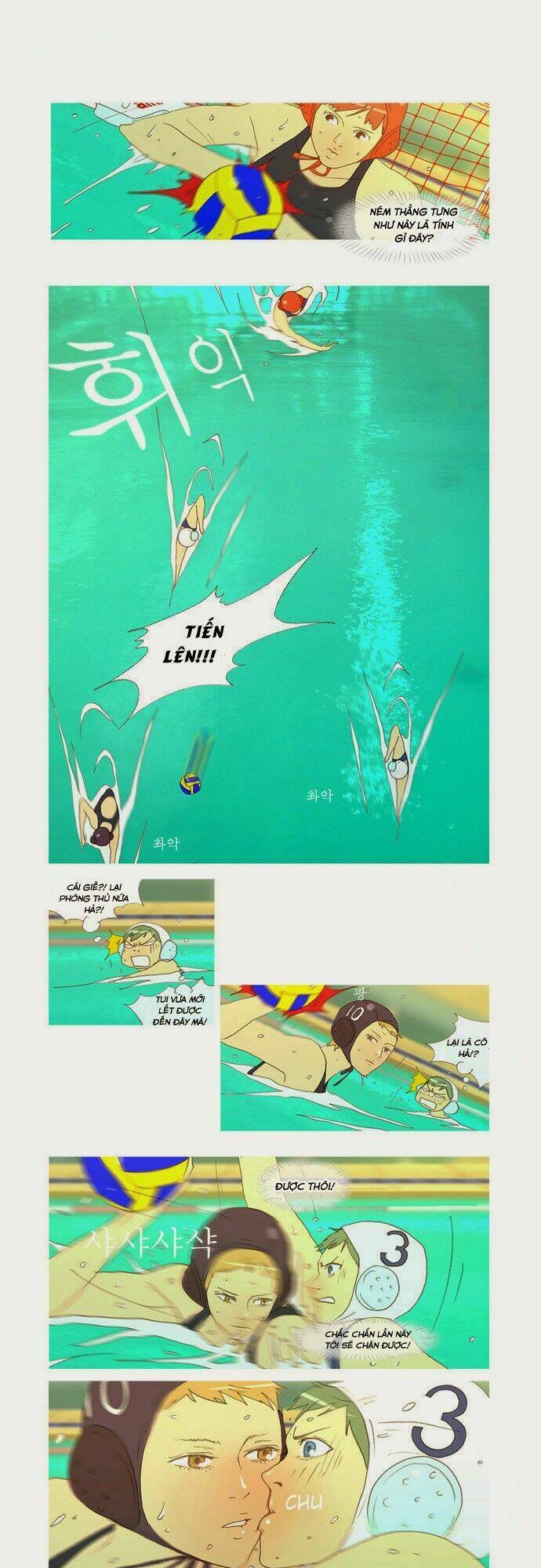 my heart is beating chapter 13 11