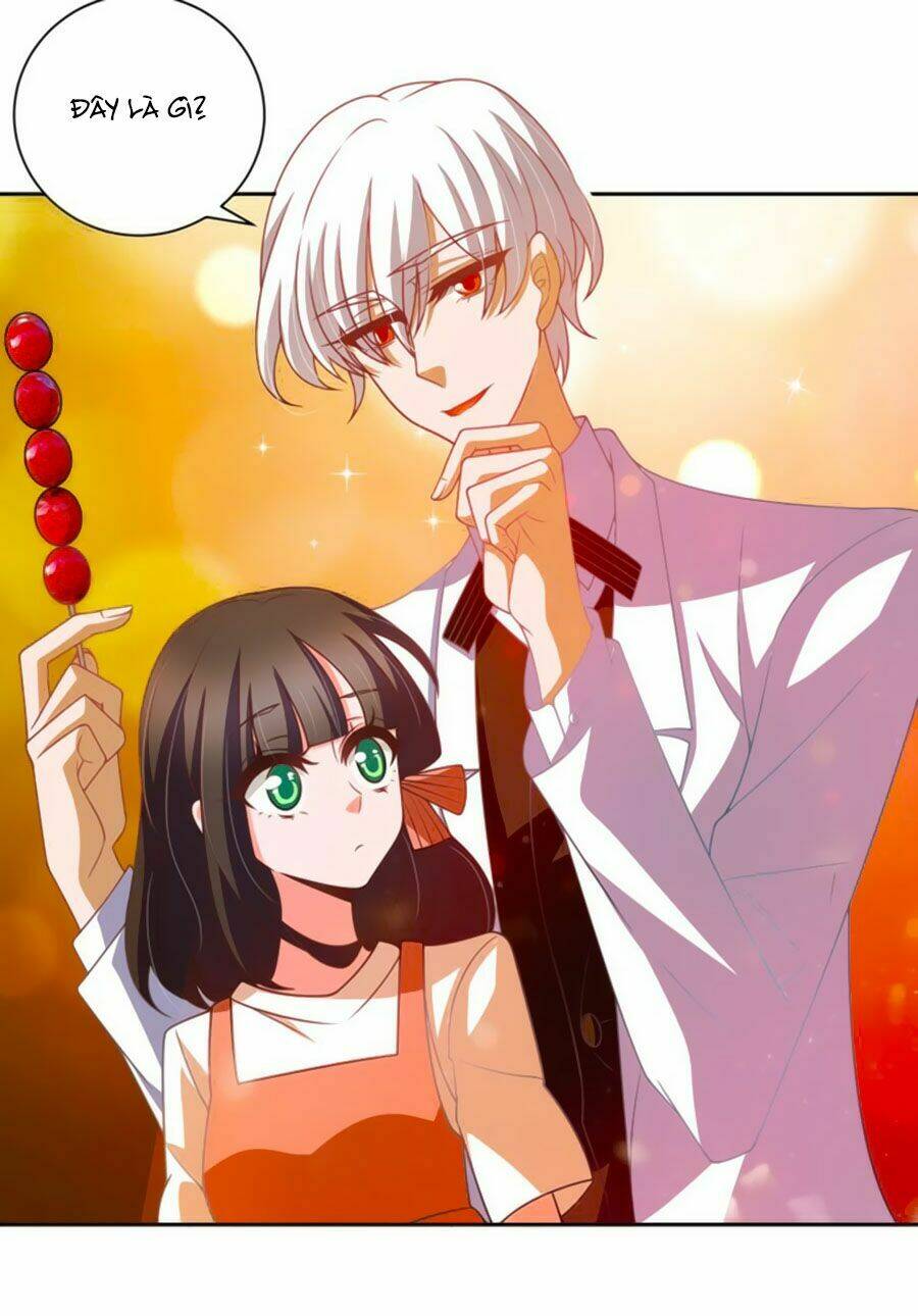 người yêu khát máu của tôi chapter 35 28