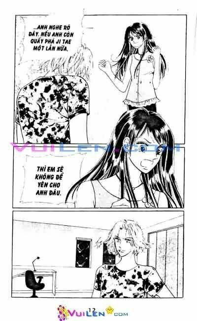 cô gái yêu kiều chapter 8 12
