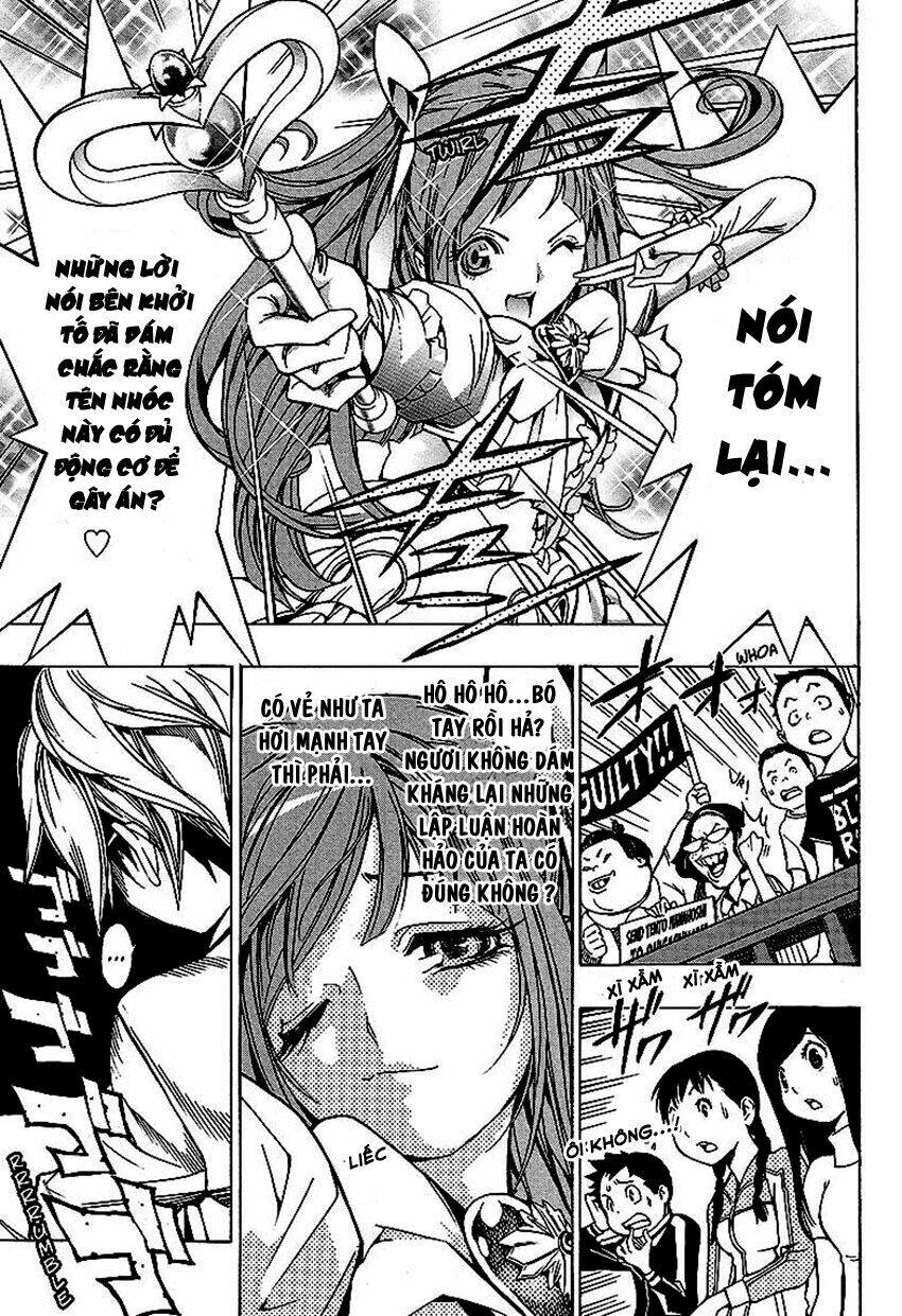 gakkyuu houtei chapter 1 49