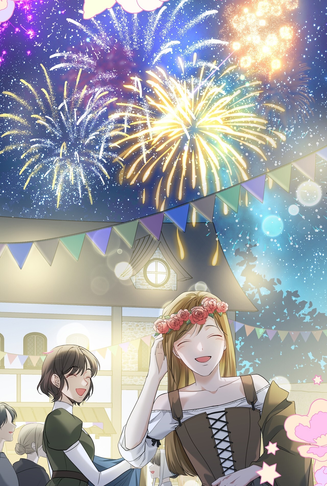 dấu tích của tiên nữ chapter 15.1 46