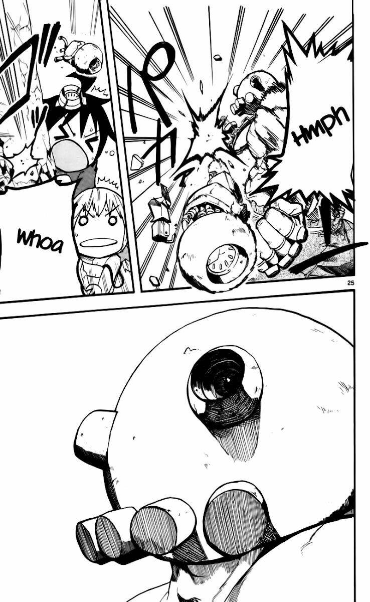 bullet armors chapter 4 26