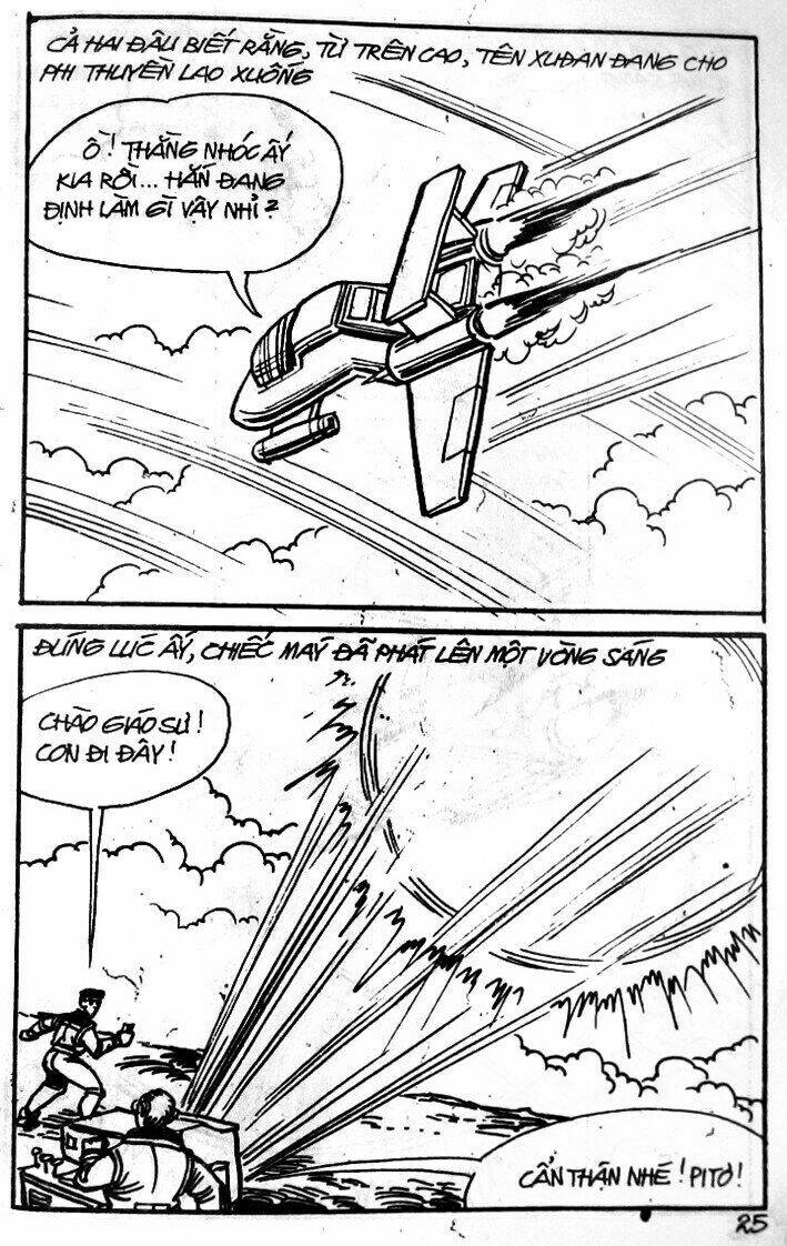dũng sĩ hesman chapter 118 23