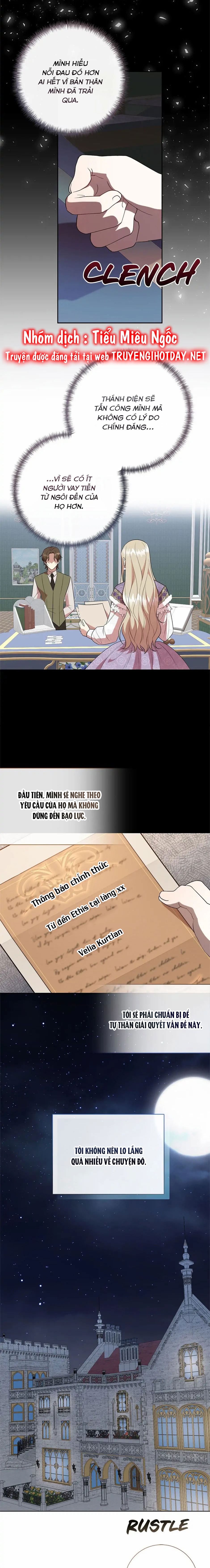 đừng ăn thịt tôi mà chapter 95 18