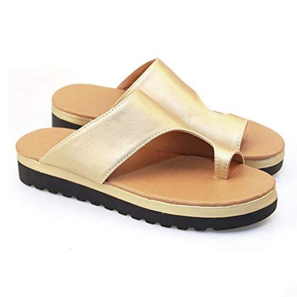 Women  Platform Sandal Shoes Summer Beach