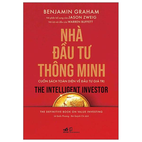 Sách - Nhà Đầu Tư Thông Minh - The Intelligent Investor (Tái Bản 2025) - ảnh 4